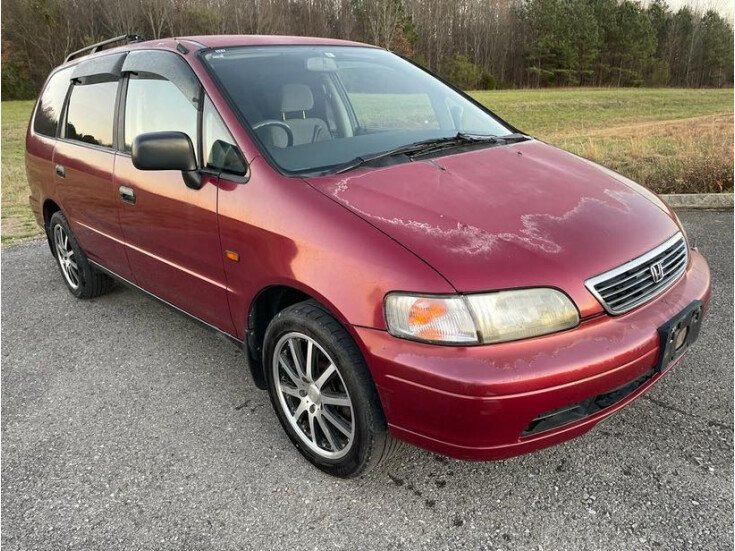 Thumbnail Photo undefined for 1995 Honda Odyssey